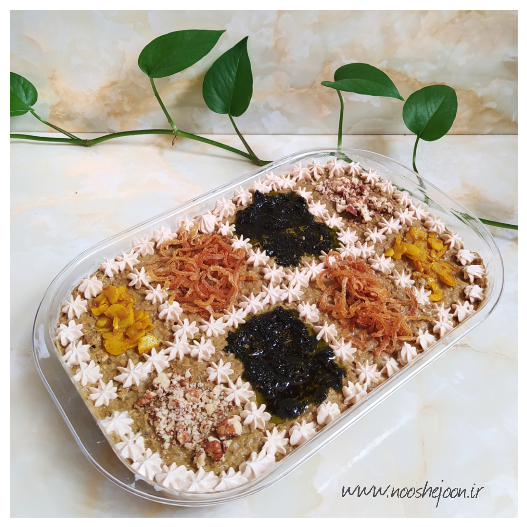 کشک بادمجان، هر کیلو