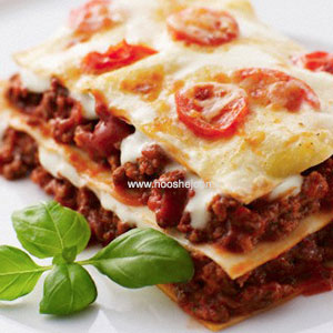 لازانیای گوشت